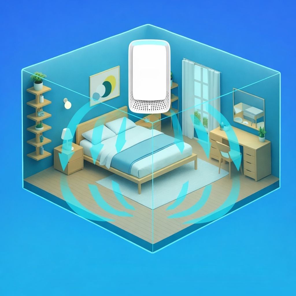 Yeni Nesil Hava Temizleyici