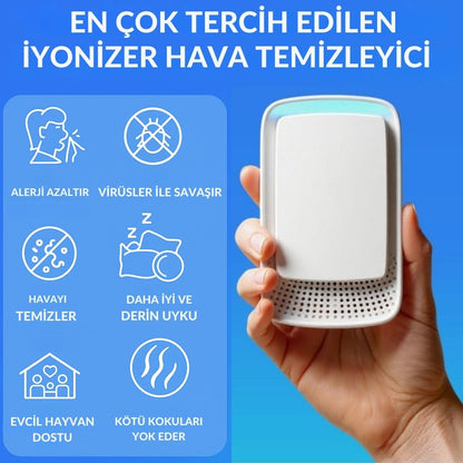 Yeni Nesil Hava Temizleyici