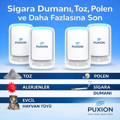 Yeni Nesil Hava Temizleyici